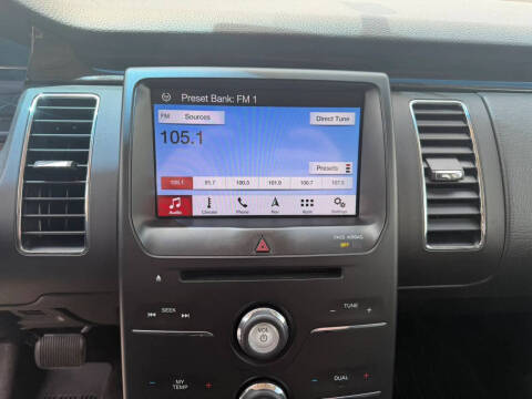 2019 Ford Flex SEL