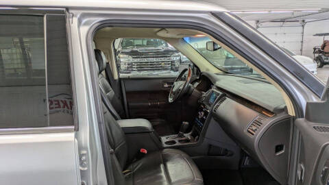 2019 Ford Flex Limited