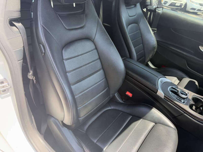 2021 Mercedes-Benz C-Class C 300