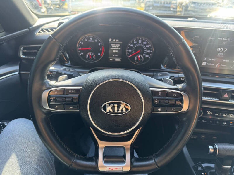 2021 Kia K5 GT