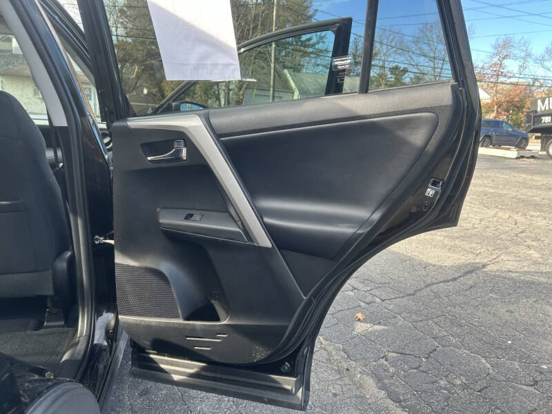 2016 Toyota RAV4 XLE