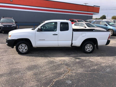 2009 Toyota Tacoma for sale at United Auto Sales in Oklahoma City OK