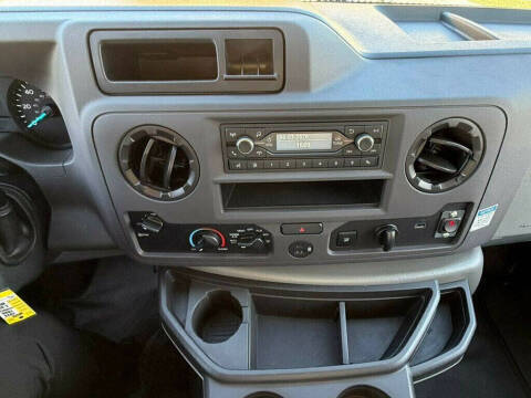 2024 Ford E-Series