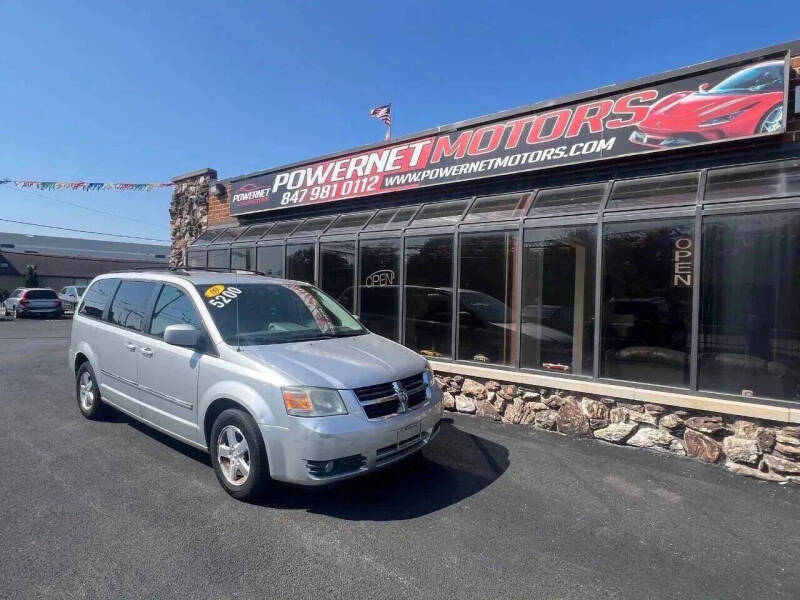 2009 Dodge Grand Caravan SXT