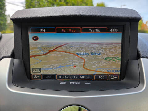 2012 Cadillac CTS 3.6L Premium