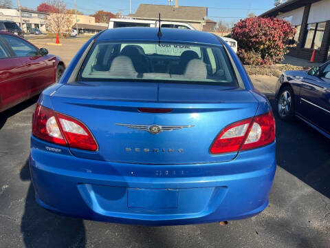 2007 Chrysler Sebring