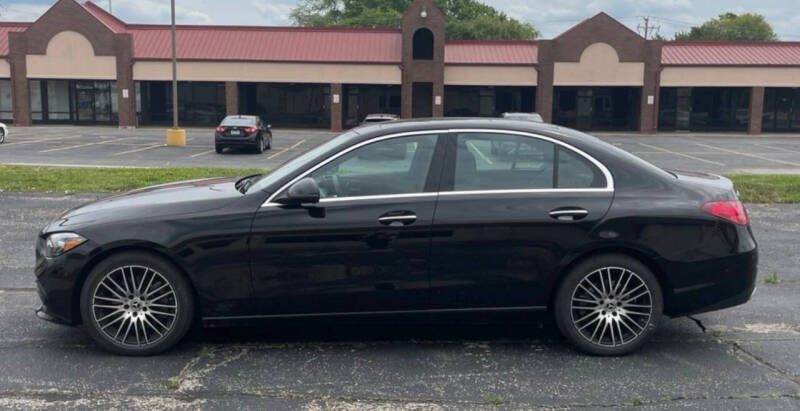 2024 Mercedes-Benz C-Class C 300