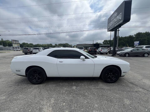 2014 Dodge Challenger SXT