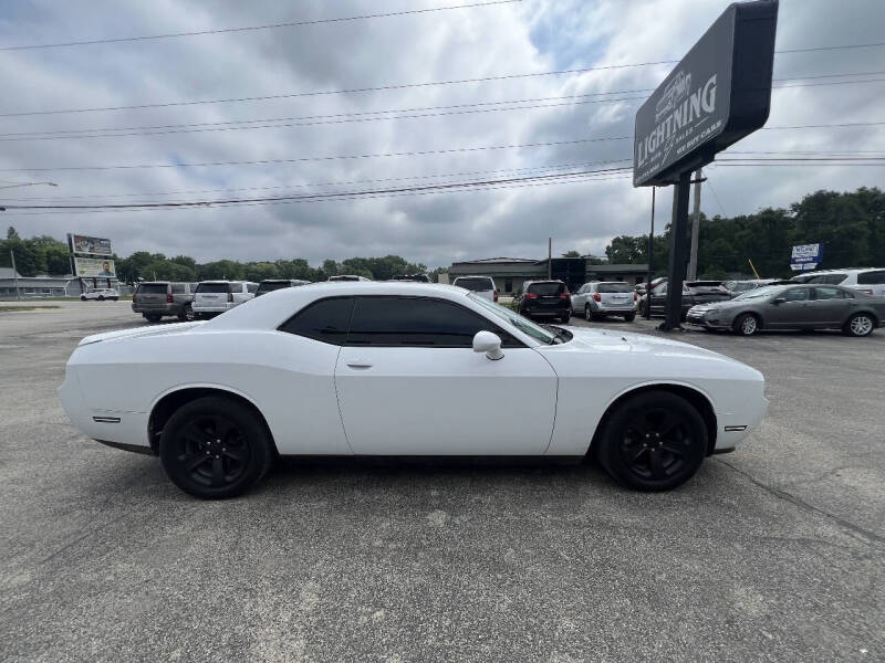 2014 Dodge Challenger SXT