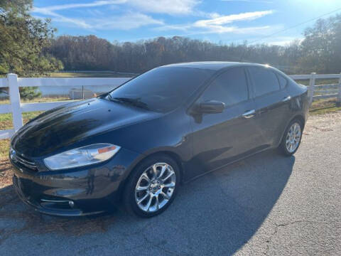 2013 Dodge Dart for sale at Cross Automotive in Carrollton GA