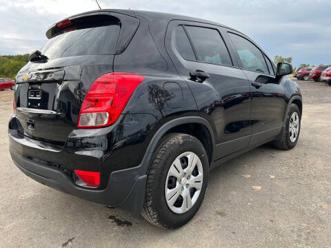 2018 Chevrolet Trax LS