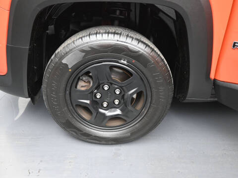 2019 Jeep Renegade Sport