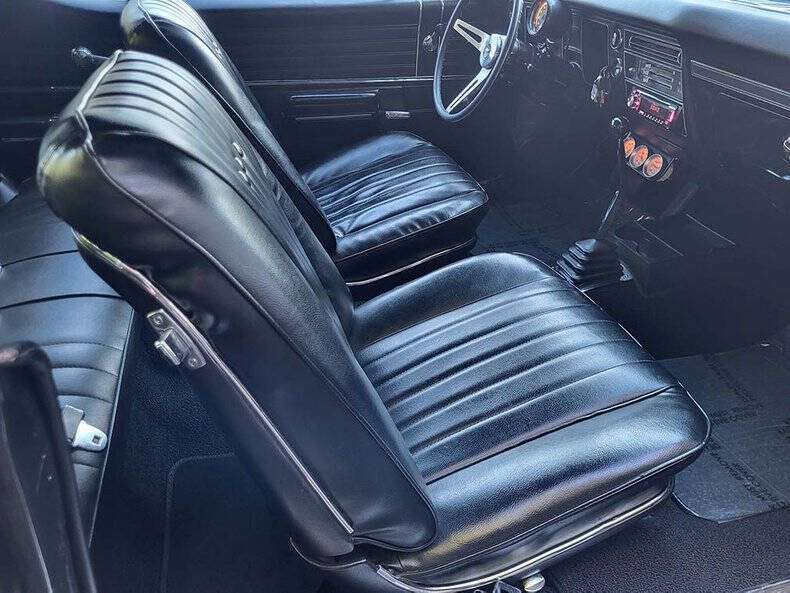 1968 Chevrolet Chevelle