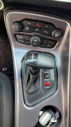 2016 Dodge Challenger