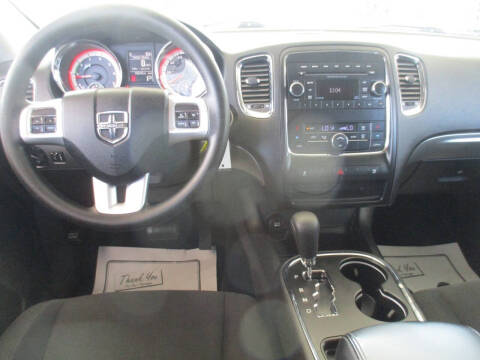 2013 Dodge Durango SXT