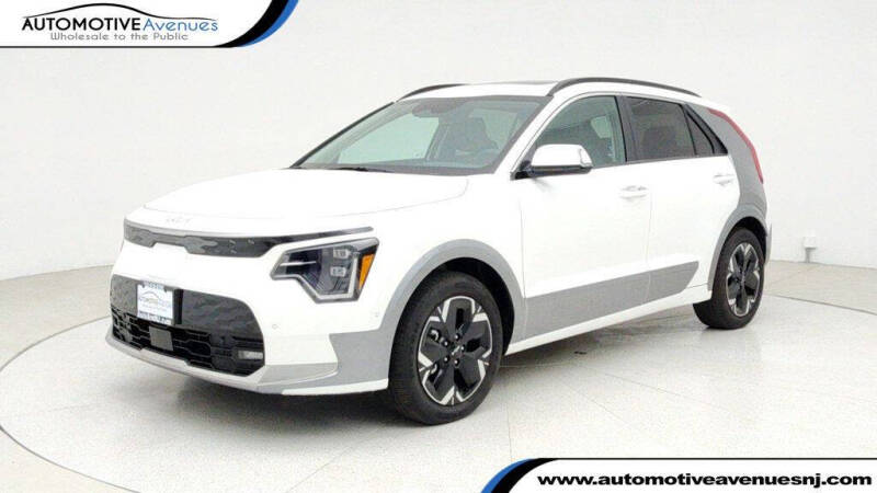 2024 Kia Niro EV Wave