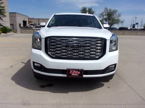 2019 GMC Yukon Denali