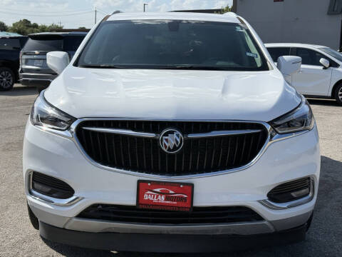 2021 Buick Enclave Essence