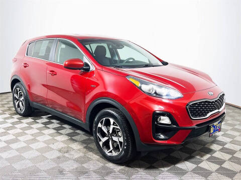 2022 Kia Sportage for sale at Royal Moore Custom Finance in Hillsboro OR