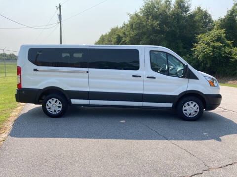 2019 Ford Transit