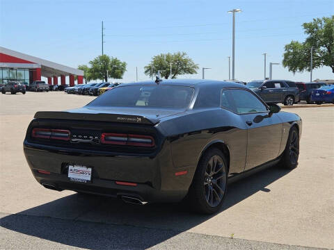 2023 Dodge Challenger