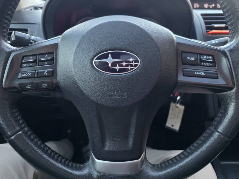 2012 Subaru Impreza 2.0i Limited