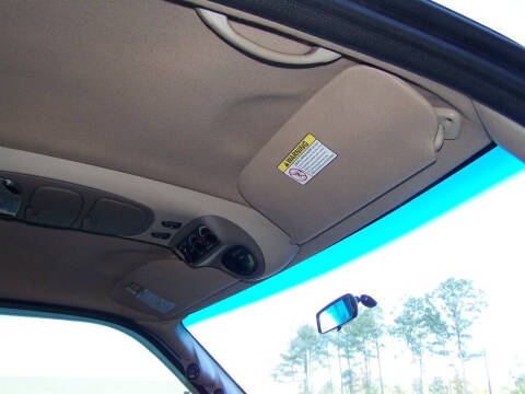 2001 Ford Excursion Limited