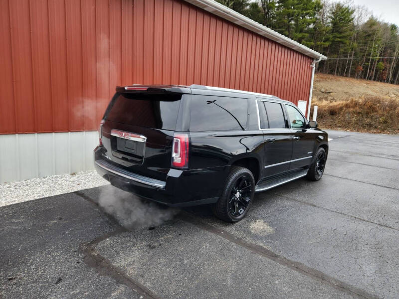 2016 GMC Yukon XL Denali