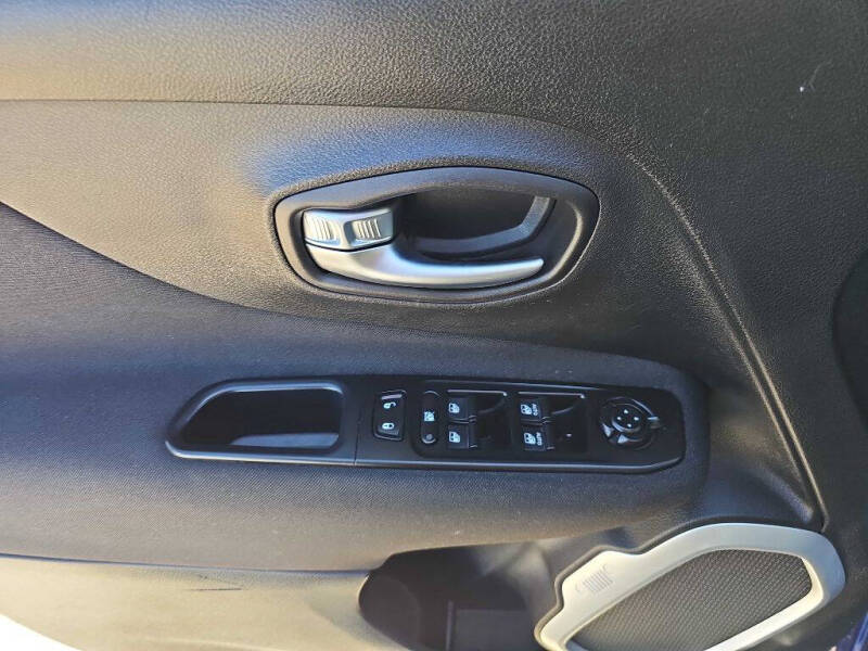 2018 Jeep Renegade Sport