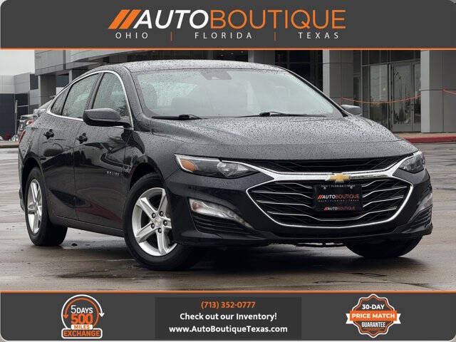 2023 Chevrolet Malibu LT