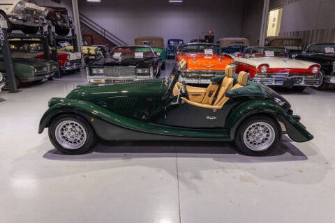 2026 Morgan Plus Four