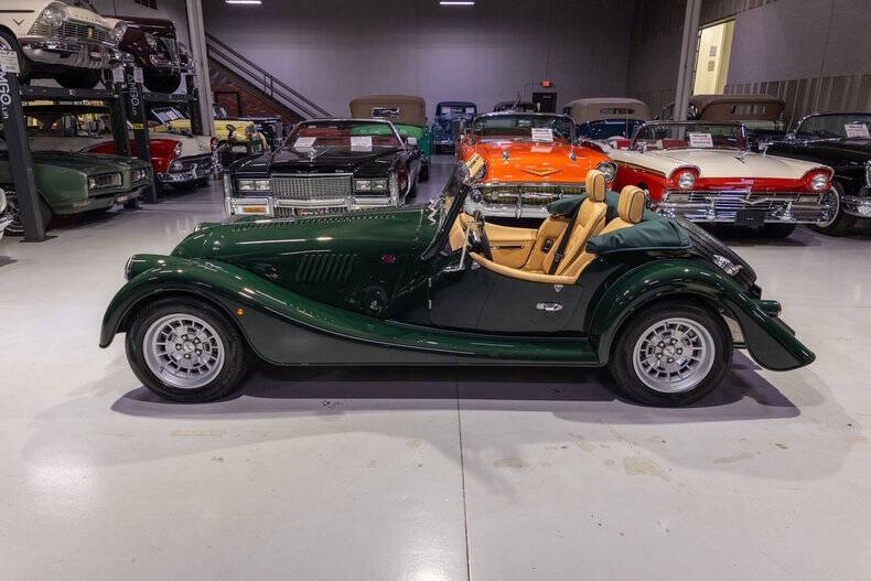 2026 Morgan Plus Four