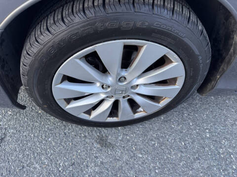 2014 Honda Accord EX-L V6