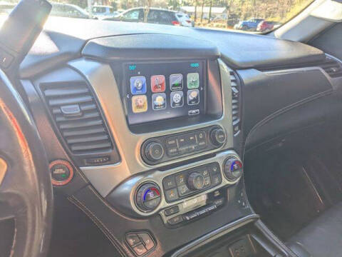 2018 Chevrolet Tahoe Premier