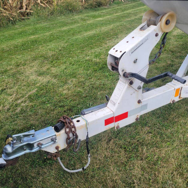 1996 Chris-Craft 18.5 Concept