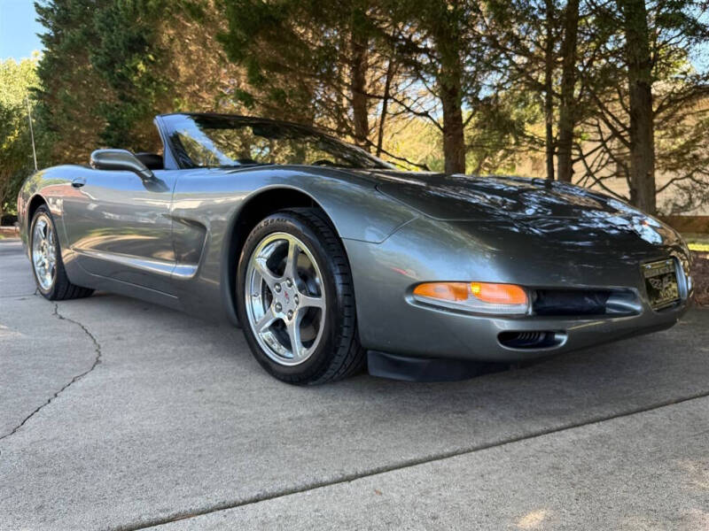 2004 Chevrolet Corvette