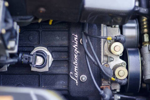 2003 Lamborghini Murcielago