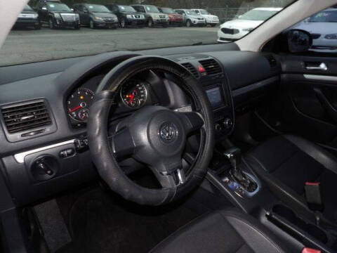 2010 Volkswagen Jetta Limited Edition PZEV