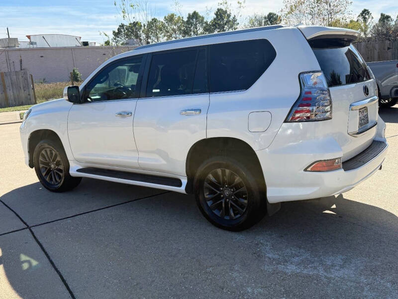 2020 Lexus GX 460