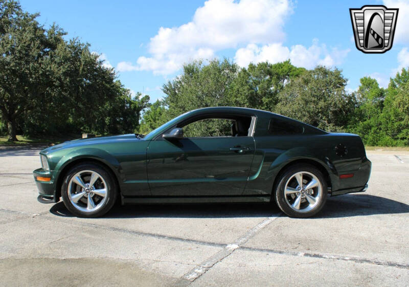 2008 Ford Mustang