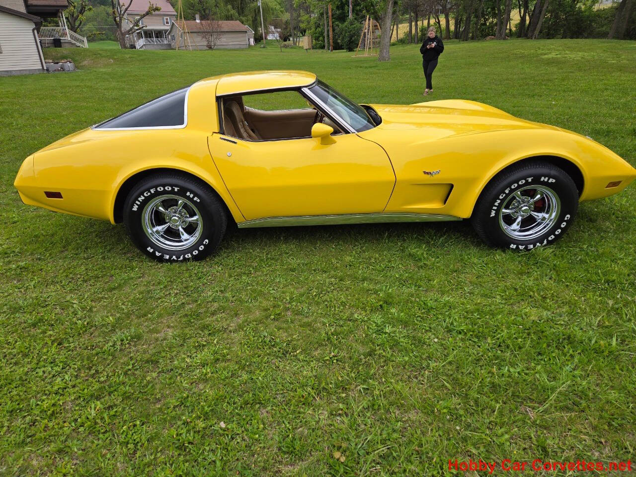1979 Chevrolet Corvette 3