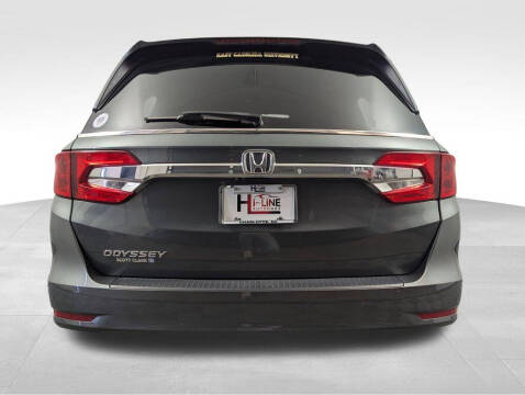 2019 Honda Odyssey EX-L