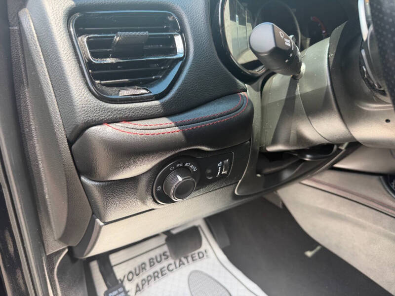 2025 Dodge Durango GT