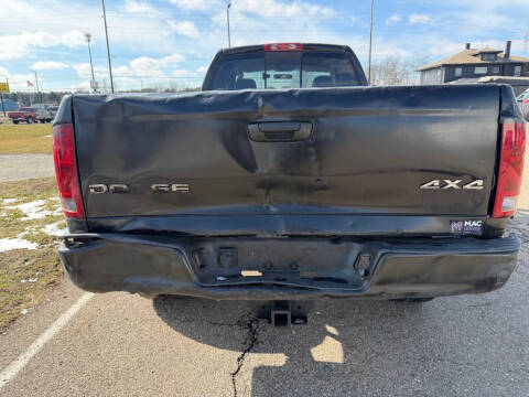 2003 Dodge Ram 2500
