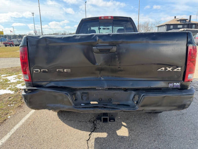 2003 Dodge Ram 2500
