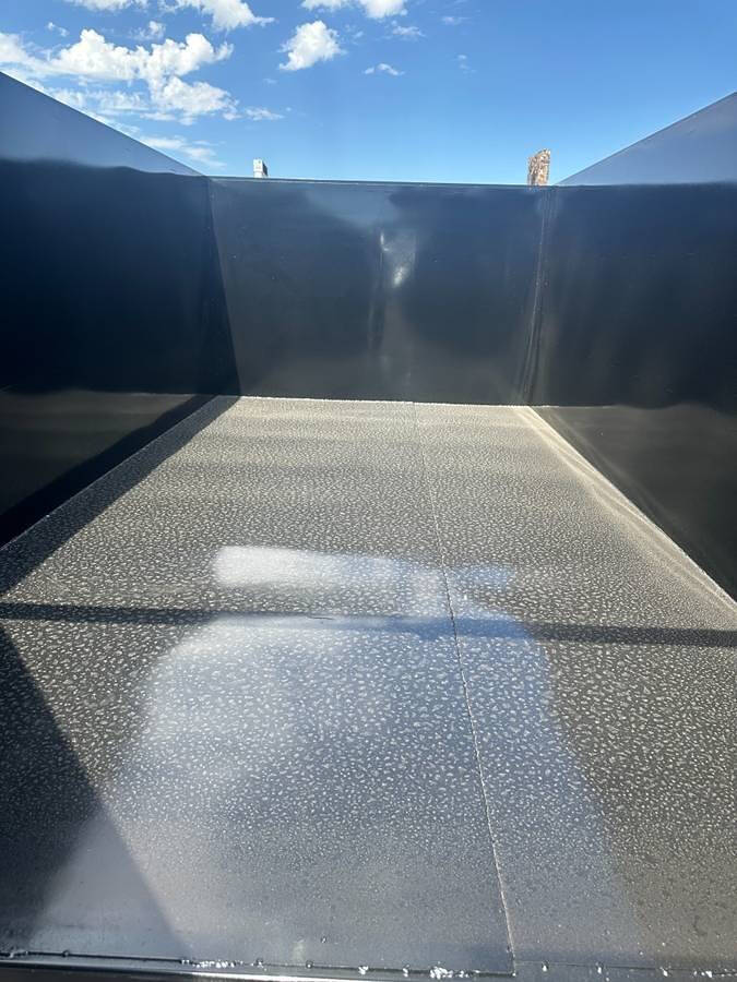 2025 Polestar 12x8x2 Tarp & Spare for sale at Factory Direct Trailer Sales in Phoenix, AZ