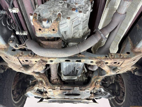 2007 Toyota FJ Cruiser