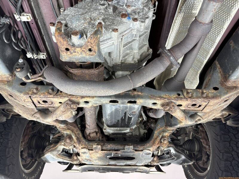 2007 Toyota FJ Cruiser