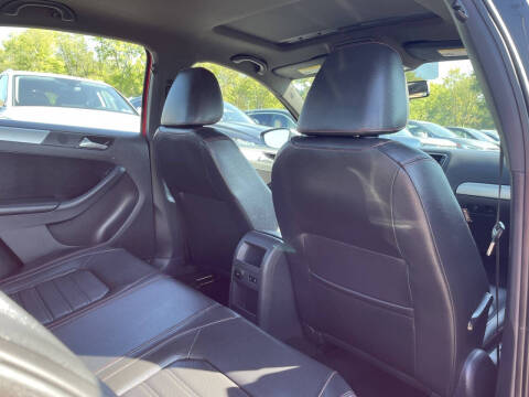 2014 Volkswagen Jetta