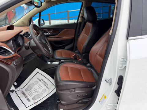 2014 Buick Encore Premium